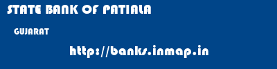 STATE BANK OF PATIALA  GUJARAT     banks information 